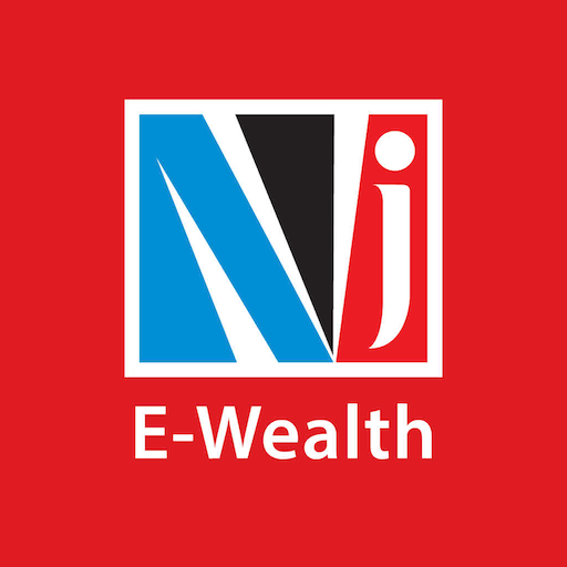 NJ E Wealth Logo